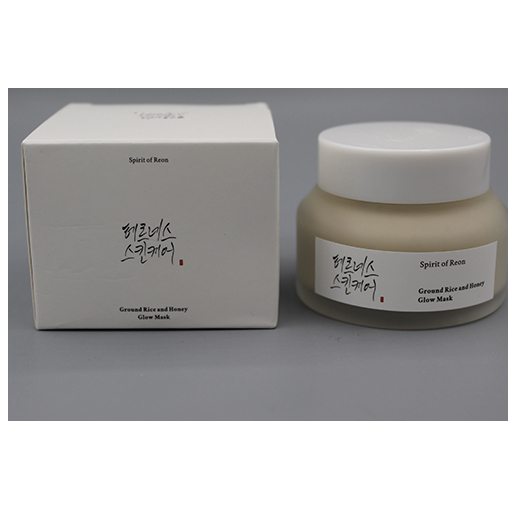 Spirit of Reon — Ground Rice and Honey Glow Mask