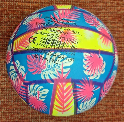 Pilka PVC 20cm