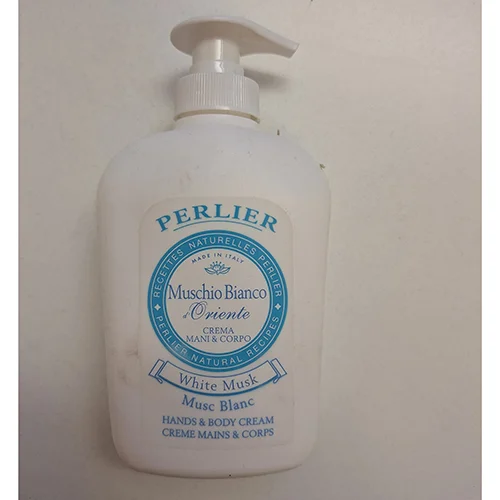 Perlier — Muschio Bianco d'Oriente