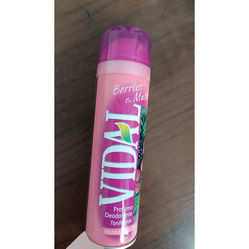 Vidal — Berries & Musk