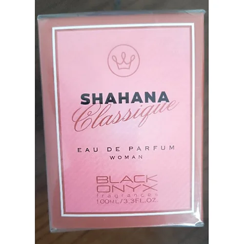 Black Onyx — Shahana Classique