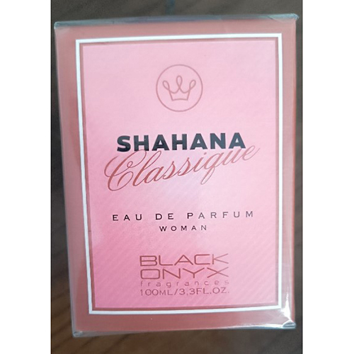 Black Onyx — Shahana Classique