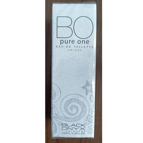 Black Onyx — BO pure one