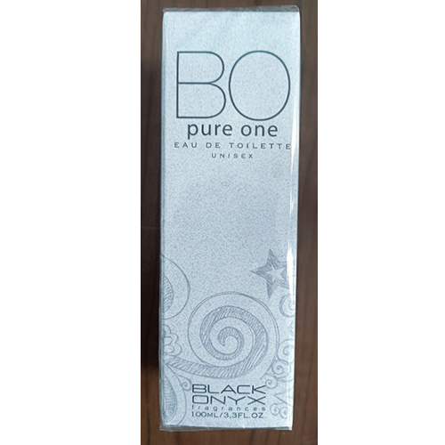 Black Onyx — BO pure one