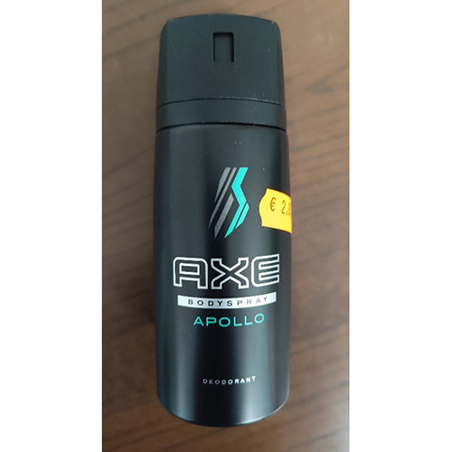 Axe — APOLLO