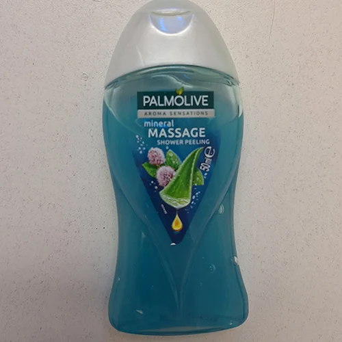 Palmolive — Mineral Massage