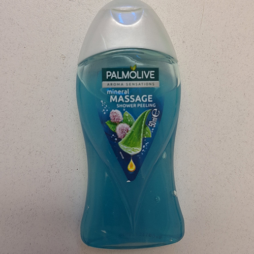 Palmolive — Mineral Massage