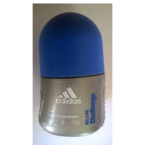 Adidas — BLUE Challenge
