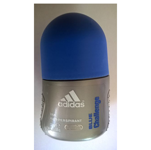Adidas — BLUE Challenge