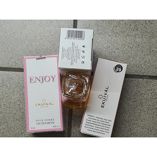 EKUIVAL PARFUME — Enjoy