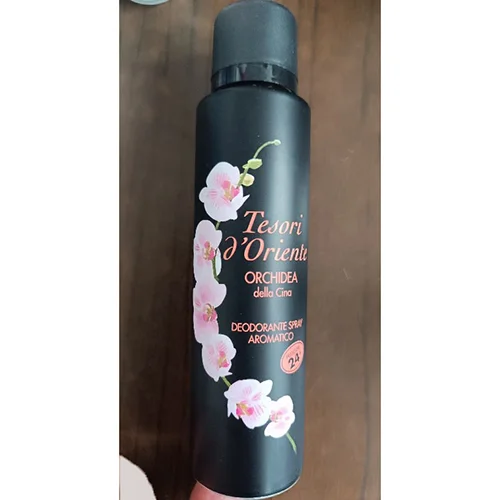 Tesori d'Oriente — Orchidea della Cina
