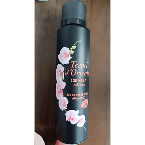 Tesori d'Oriente — Orchidea della Cina