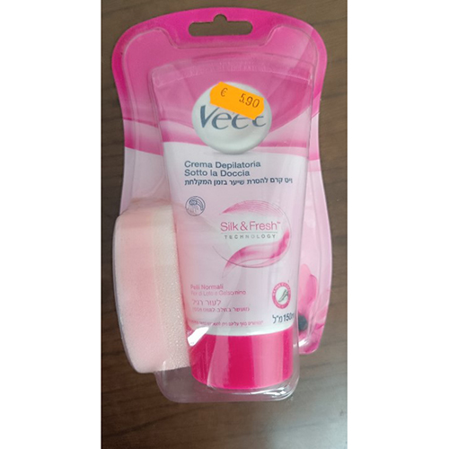 Veet — Silk & Fresh