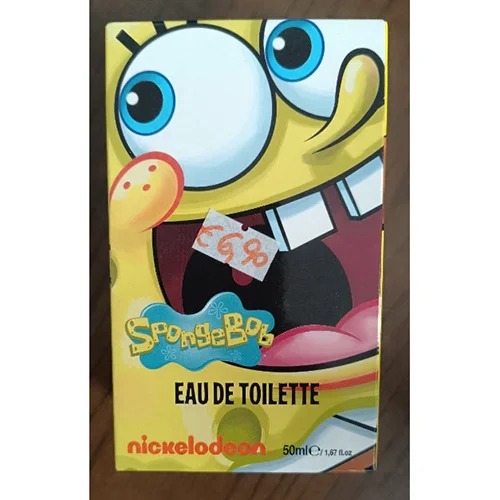 Nickelodeon — Spongebob