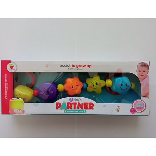 Zheng he Toys — Baby's PARTNER
