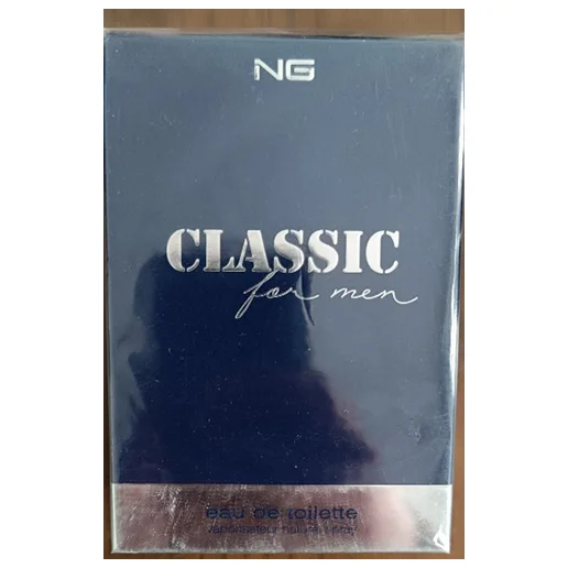 NG — Classic for men