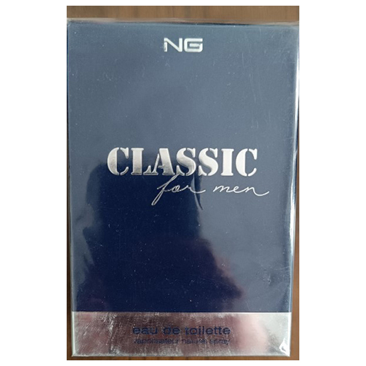 NG — Classic for men