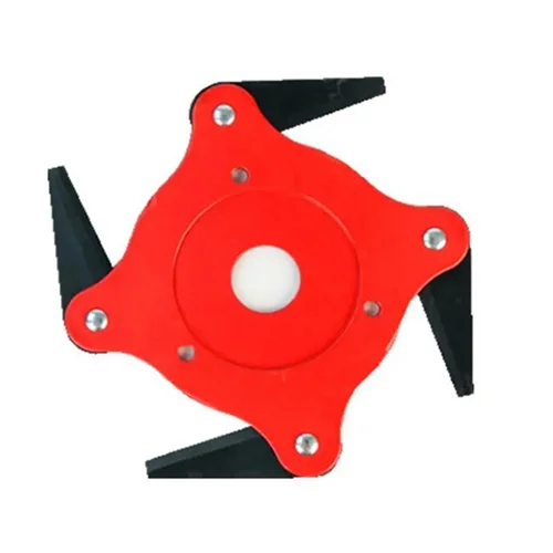 HAKE — Brush Cutter Blade Grass Trimmers Cutting Head With Steal Blade Blade Garden Tools Spare Parts