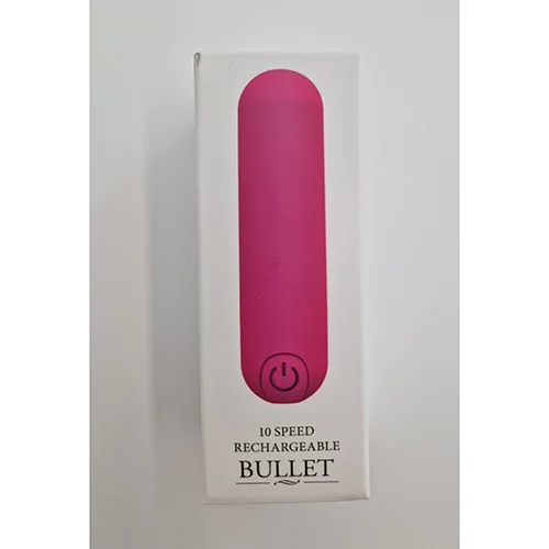 BGT — Rechargeable Bullet Pink