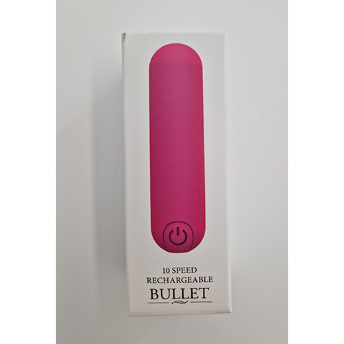 BGT — Rechargeable Bullet Pink
