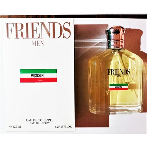 Moschino — Friends Men