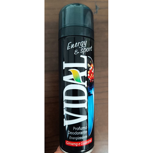 Vidal — Energy & sport