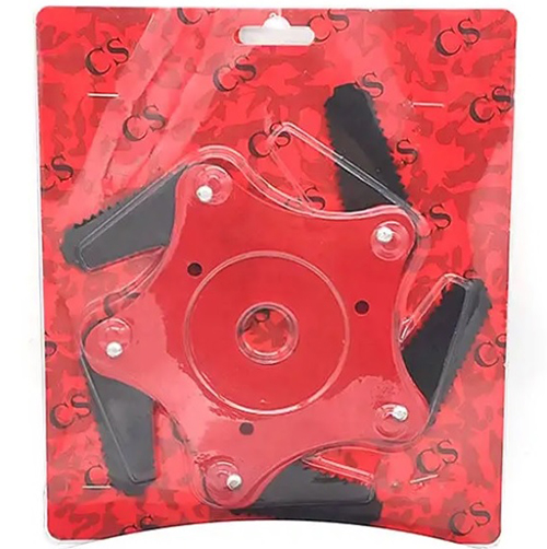 Steel Blade Grass Trimmers Garden Tools Spare Parts Brush Cutter 5 Razors