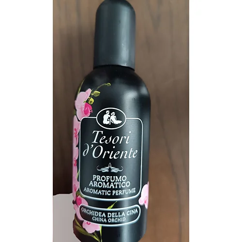 Tesori d'Oriente — Orchidea della Cina