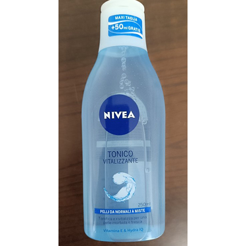 Nivea — Tonico vitalizzante