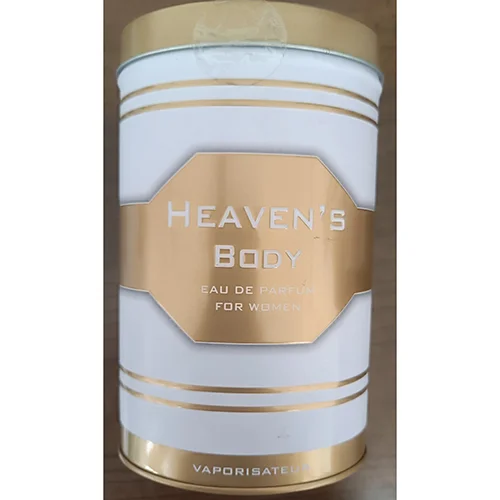 NG — Heaven's Body