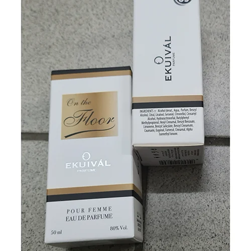 EKUIVAL PARFUME — On the Floor