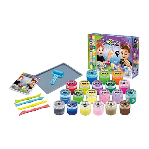 BUKI — Sensory slime