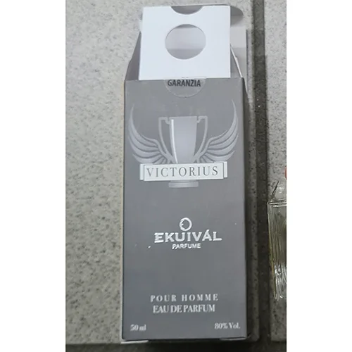 EKUIVAL PARFUME — Victorius