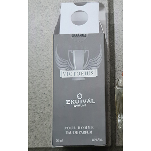 EKUIVAL PARFUME — Victorius