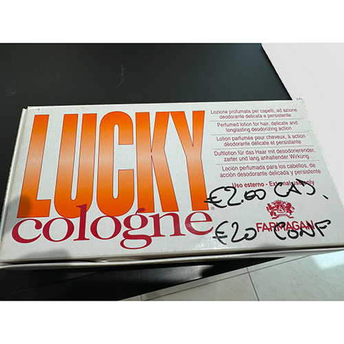 Farmagan — Lucky