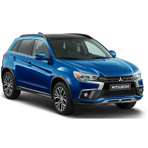 Mitsubishi — ASX (GA1W)