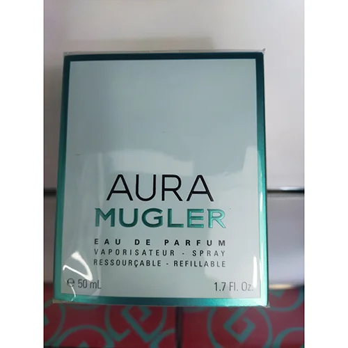 THE CIRCLE — Aura Mugler