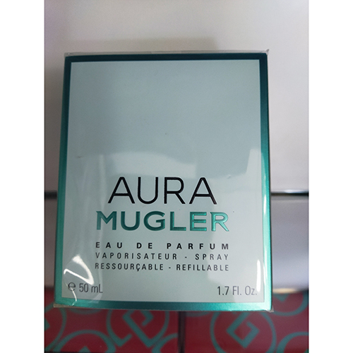 THE CIRCLE — Aura Mugler