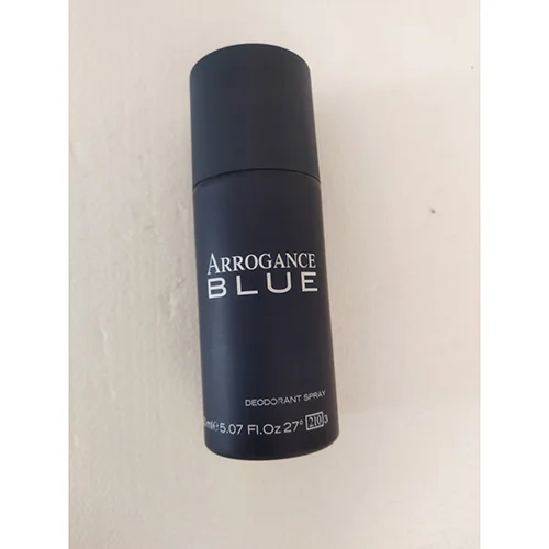 Arrogance — Blue
