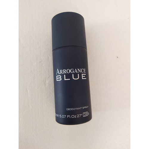 Arrogance — Blue