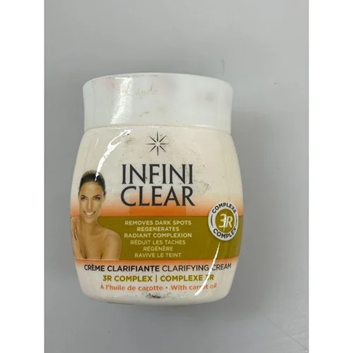 Infini clear, crème clarifiante
