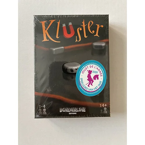 Borderline Editions — Kluster