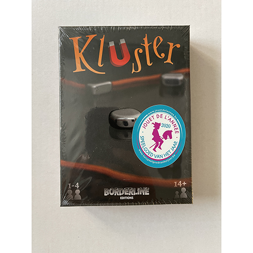Borderline Editions — Kluster