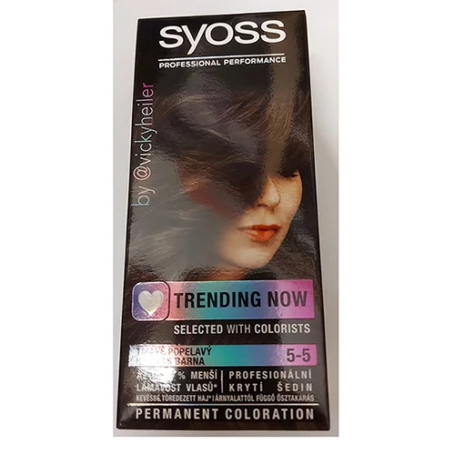 syoss — Professional Performance
