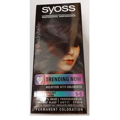 syoss — Professional Performance
