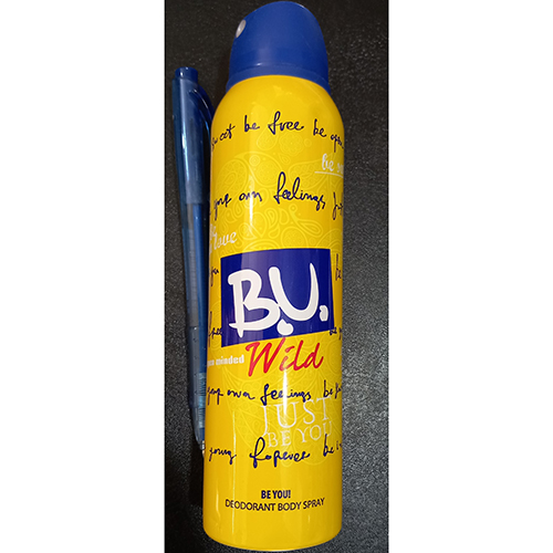 B.U. — Wild