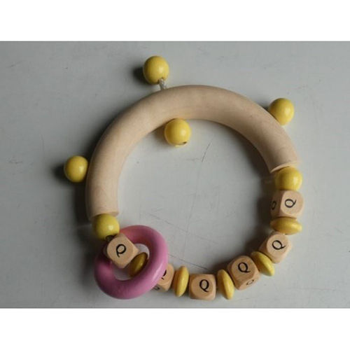 Toy rattle