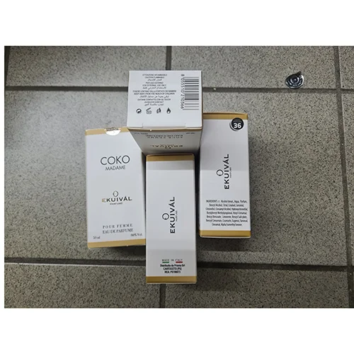 EKUIVAL PARFUME — Coko Madame