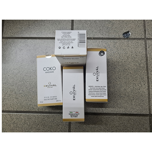 EKUIVAL PARFUME — Coko Madame