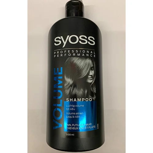 syoss — Professional Performance Volume Shampoo